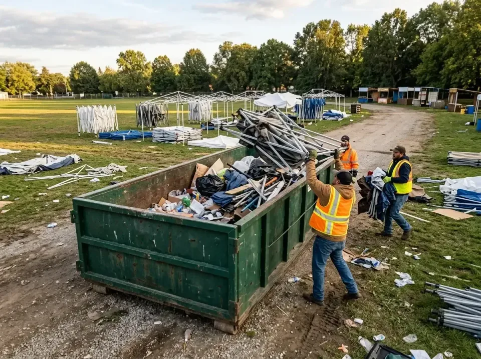 temporary-event-waste-containe-016 — frequently asked questions, Roll-Off Dumpster Rental Services in Bethel, AK